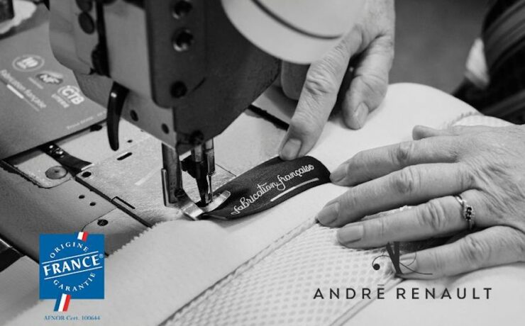 Déjà détenteur – depuis le début de l’année – du label “Entreprise du Patrimoine Vivant” (EPV), le célèbre “artisan litier” de Saint-Gildas-des-Bois (44), a obtenu la certification “Origine France Garantie” (OFG). Une récompense. Et une consécration.