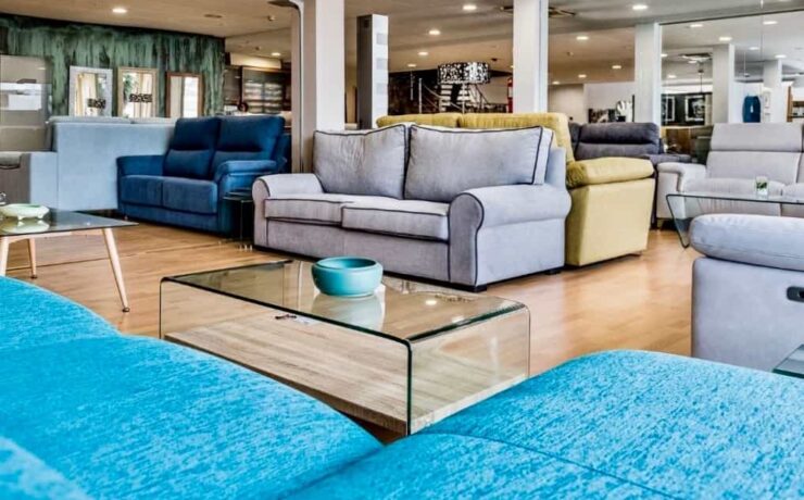 Le marché du meuble enregistre en juin un recul de son activité assez marqué, de 7,8 %. Toutefois, souligne l’Institut de prospective et d'études de l'ameublement, le mois demeure largement en avance sur son résultat de l’année 2019, avec un gain en valeur de 30,3 %.