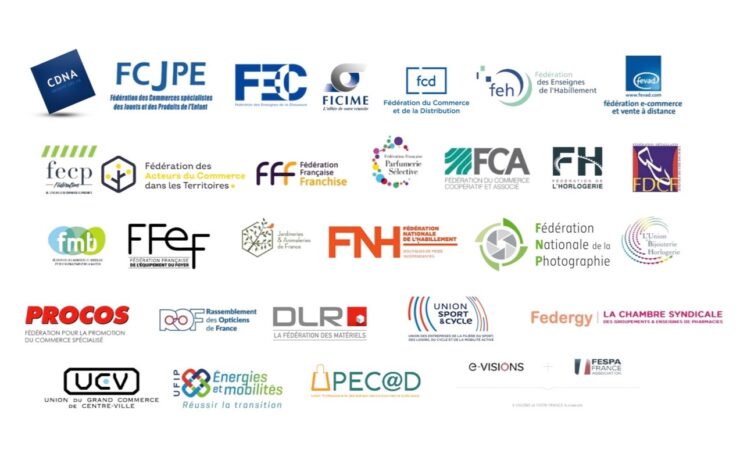 Yves Audo, président du CdCF, souligne « l’importance d’aller très vite, pour protéger les commerces les plus fragiles et éviter une catastrophe économique et sociale, qui se traduirait par la disparition en chaîne d’entreprises du commerce et de leurs fournisseurs ».