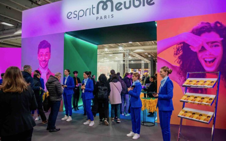 En 2023, le salon fera son grand retour dans le hall 1 du parc des expositions de la Porte de Versailles, espace emblématique de quelque 45 000 m2, du samedi 18 au mardi 21 novembre.