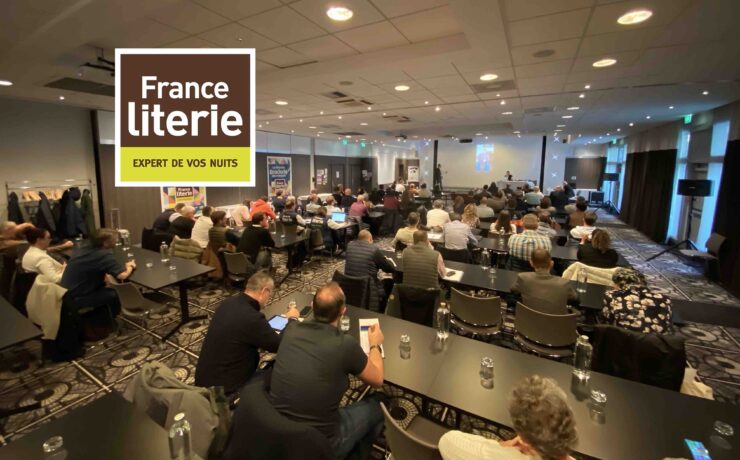 Les responsables du réseau des « experts de vos nuits » estiment que, pour conserver une longueur d’avance, se différencier toujours plus de ses concurrents et conquérir de nouvelles parts de marché, France Literie doit initier une nouvelle dynamique de montée en gamme. Révolution imminente.