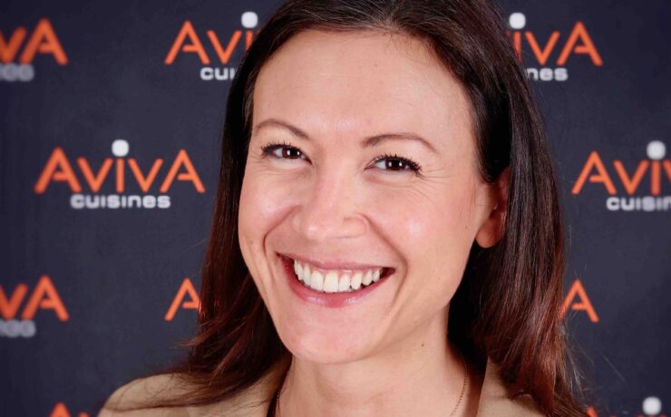 Dans une logique d'expansion, le renforcement de la présence digitale de Cuisines AvivA est au centre des priorités du groupe pour 2023. Afin de répondre à cet enjeu, Gaëlle Morilleau ambitionne de mettre en place de nouveaux leviers de croissance et de notoriété, à travers une stratégie novatrice.
