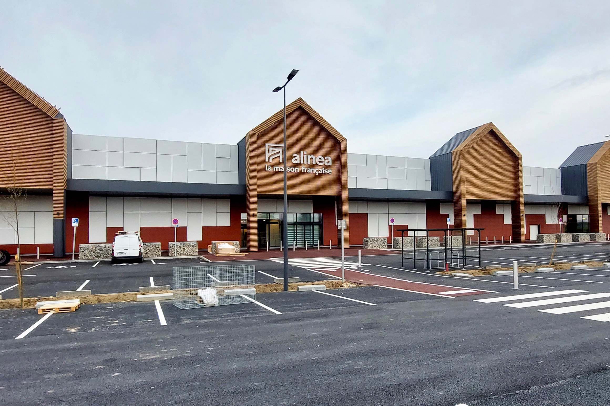 Avec La Famille Robillard Alinea Ouvre Sa Sixi me Franchise 