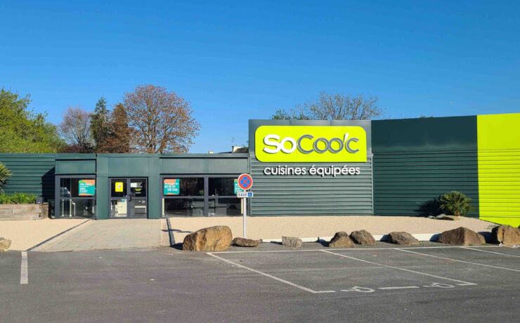 Avec la création de leur premier magasin SoCoo’c, Gaëlle et Damien se lancent en couple dans l’aventure de la franchise. Une nouvelle étape pour ces deux entrepreneurs expérimentés, qui souhaitaient mettre à profit leurs expériences respectives.