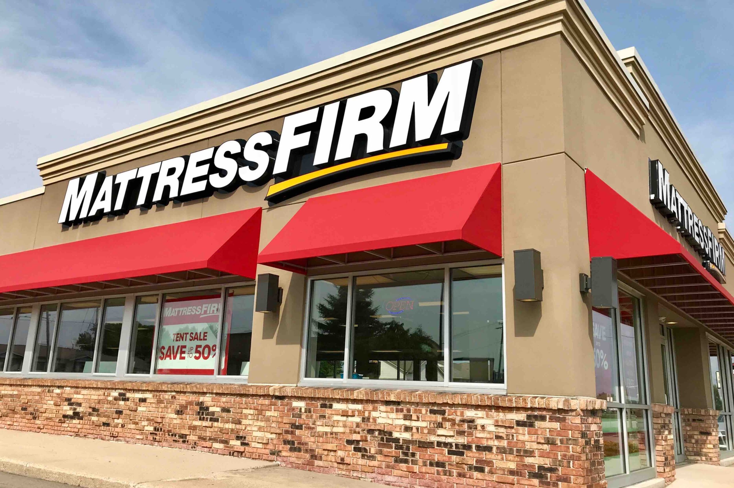 tempur sealy and mattress firm