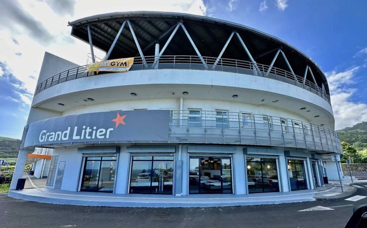 Après Saint-Paul, ouvert en 2012, Saint-Pierre en 2015 et Sainte-Clotilde en 2018, Patrick Ah-Line, adhérent réunionnais de l’enseigne depuis plus de dix ans, a saisi l’opportunité de déployer sont activité sur Saint-Joseph, à l’extrême sud de l’île.