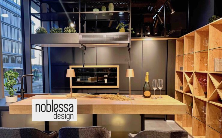 Ce nouveau point de vente est idéalement situé, dans le quartier de “Theisen’s Eck”, au cœur de la capitale, Luxembourg, ville éponyme de ce petit pays européen bordé à la fois par la Belgique, la France et l’Allemagne.