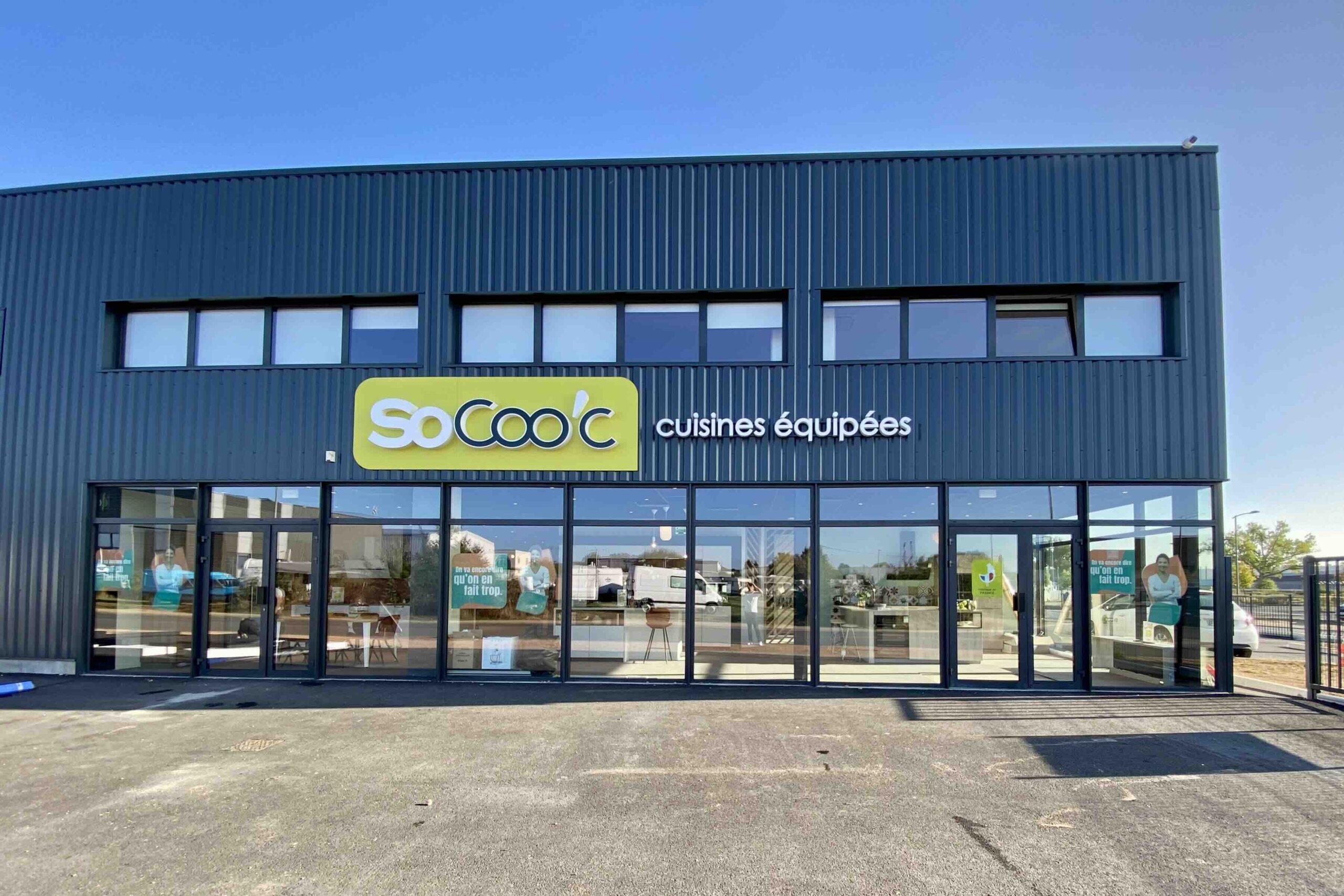 Socooc Basse Goulaine