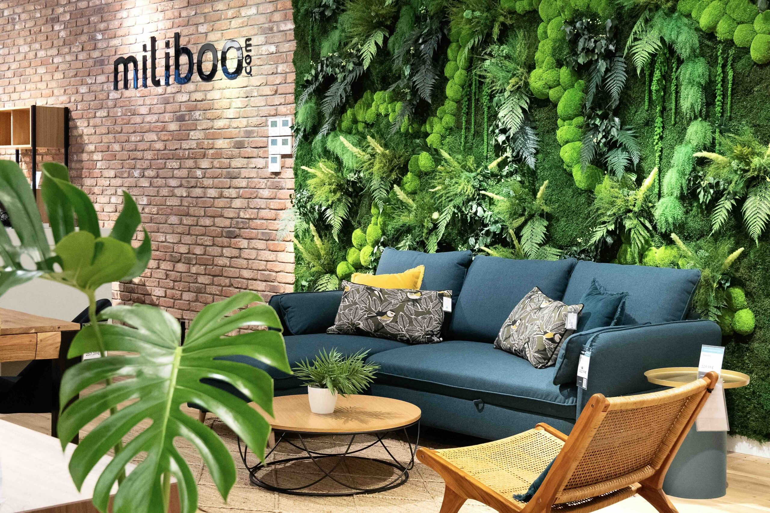 Miliboo Affiche Une Bonne Dynamique D activit Meuble Info
