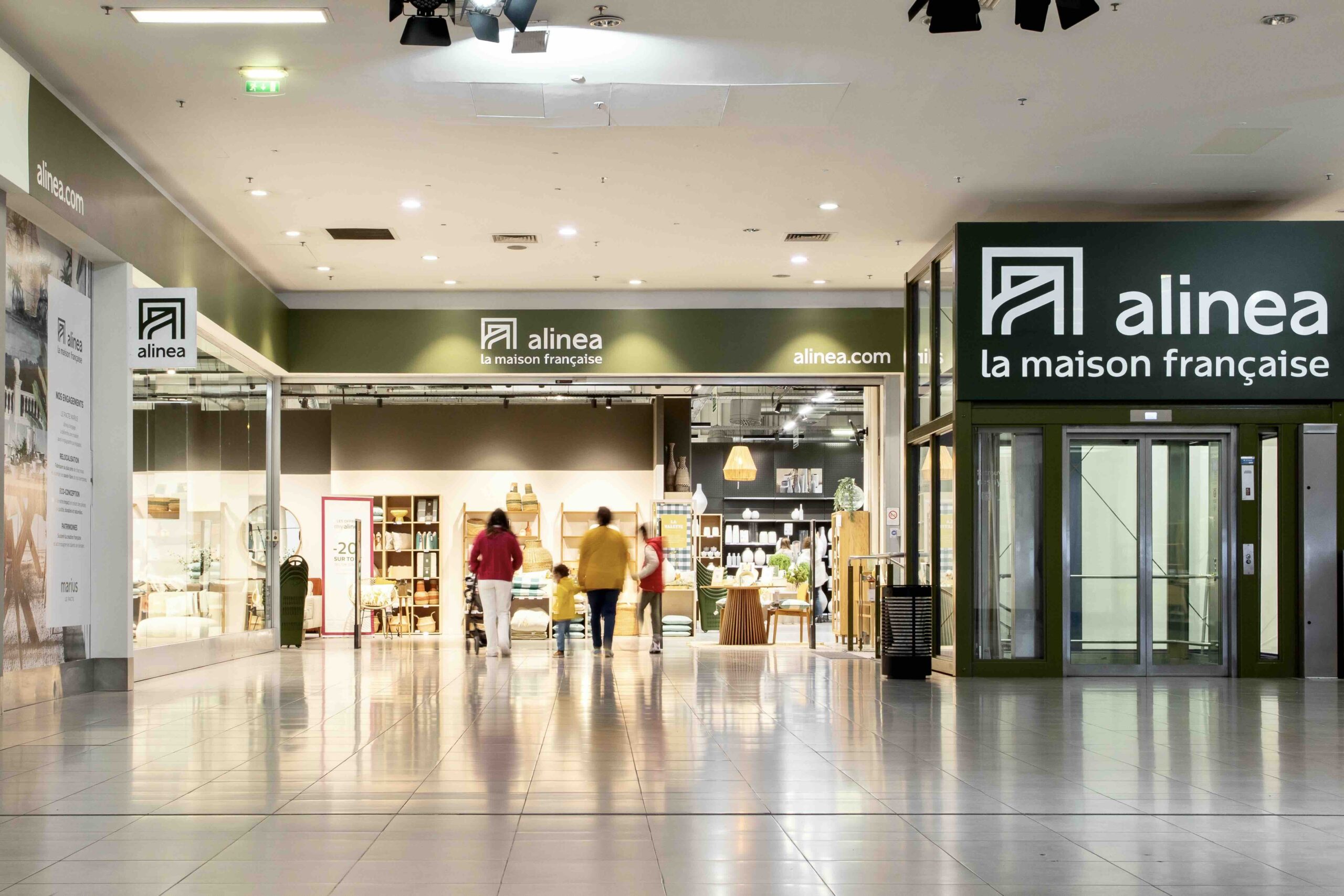 Alinea Un Retour Hautement Strat gique Au Sein Du Centre Commercial 
