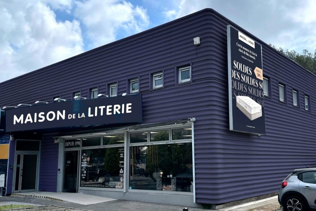 Maison de la Literie fait l’acquisition de trois magasins en région ...
