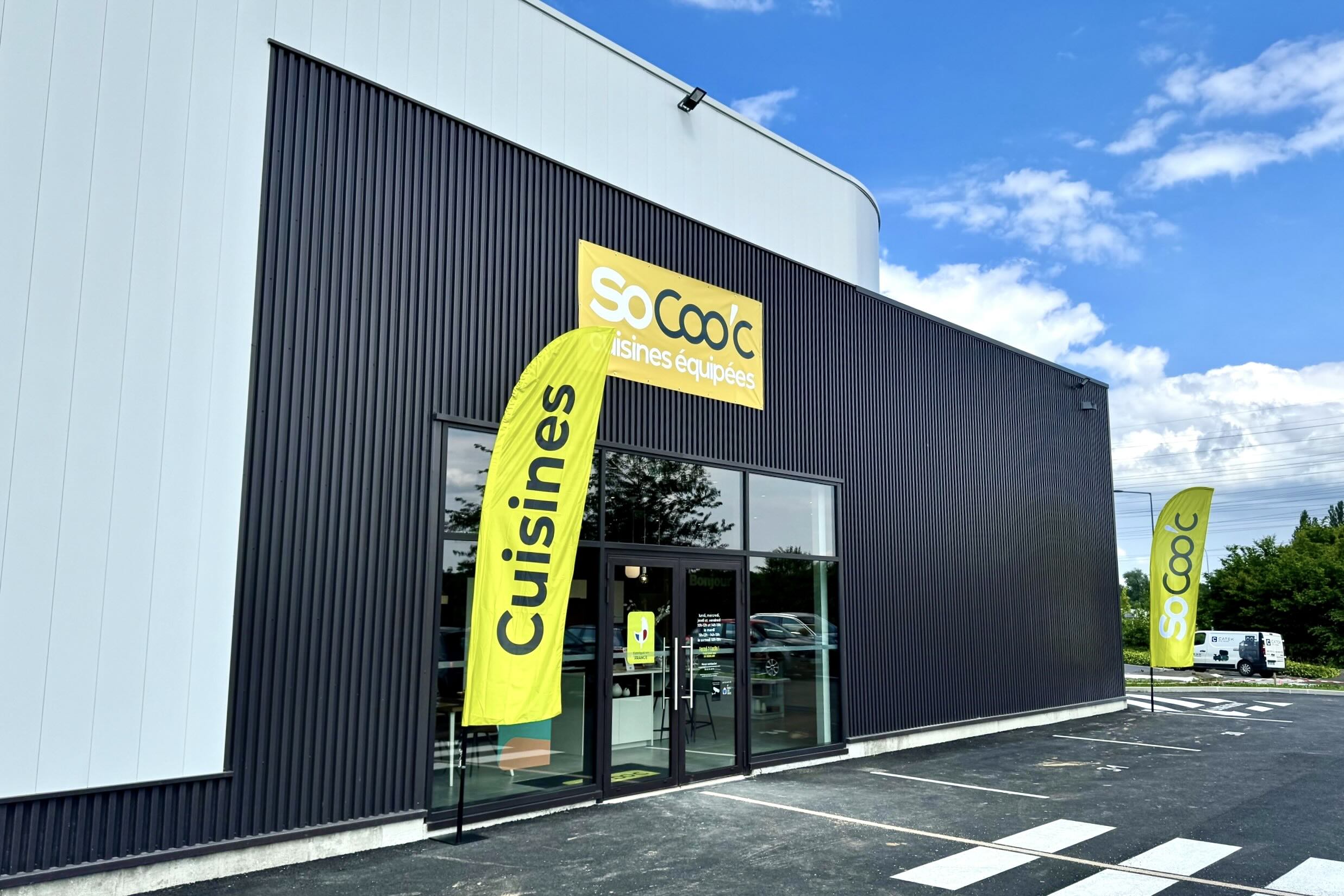 Socooc Basse Goulaine