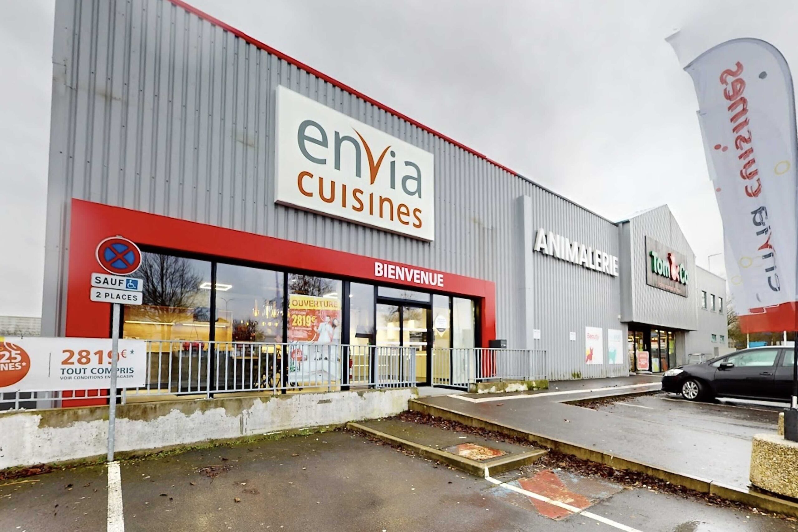 Cuisine Envia Avisnull