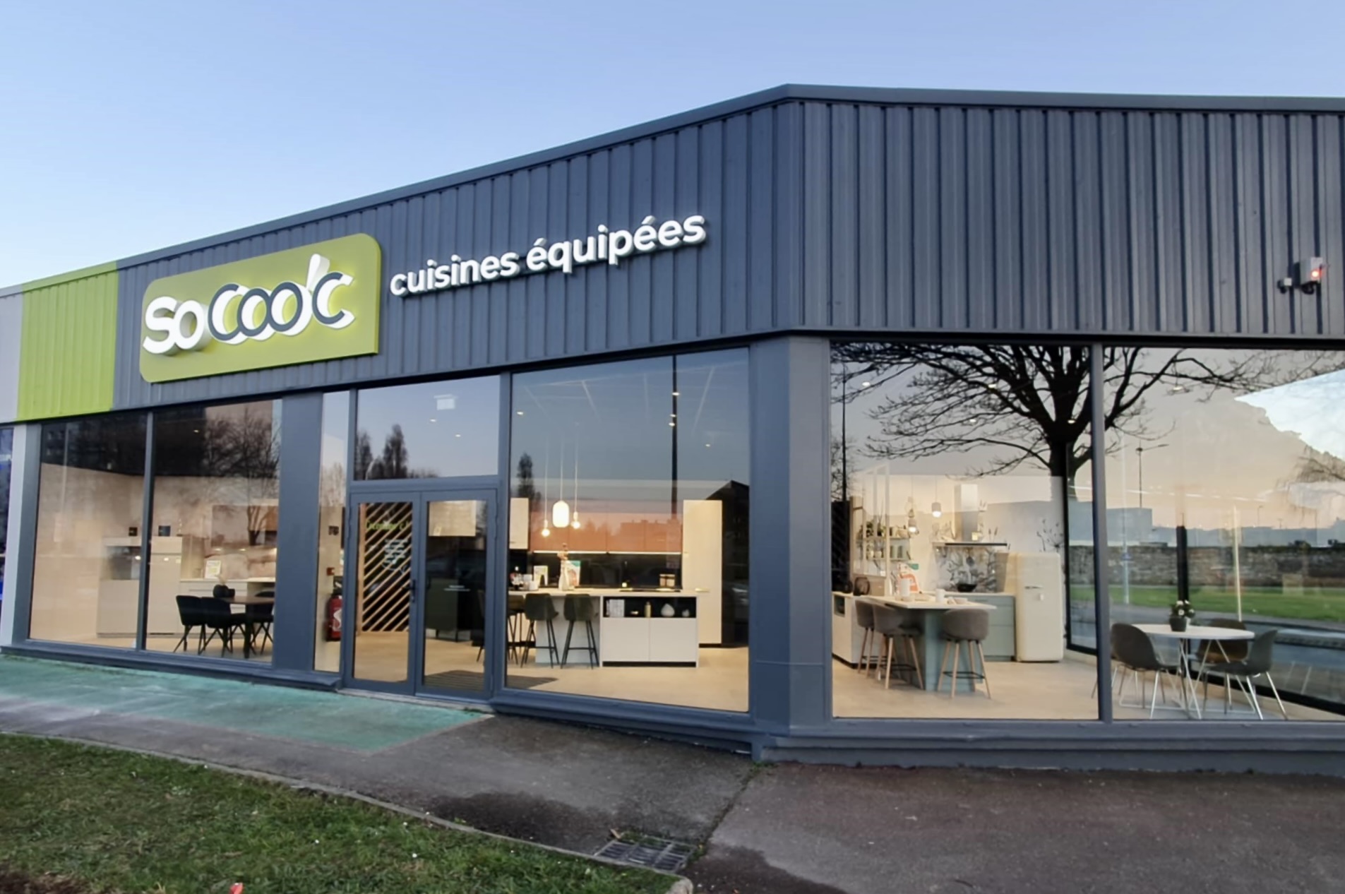 Socooc Saint Malo