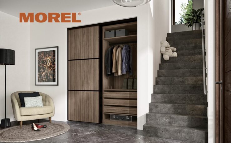 Le fabricant-distributeur français Morel a officialisé son changement de nom, passant de “Cuisines Morel” à “Morel”, afin d’élargir son positionnement à l’ensemble de l’aménagement intérieur premium. Ce rebranding, accompagné d’une évolution de l’identité visuelle et d’une refonte de l’offre produits, s’inscrit dans une stratégie de montée en gamme et sera déployé progressivement au sein de son réseau, de plus de 60 magasins à ce jour.