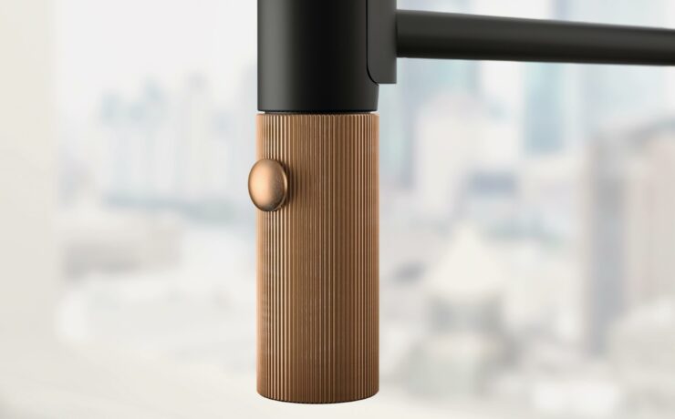 Franke lance “Maris Stripes”, une gamme de mitigeurs de cuisine au design texturé et déclinée en trois modèles, intégrant des fonctionnalités orientées vers le confort d’usage et la réduction de la consommation d’eau. La collection s’inscrit dans une logique d’ensemble et se coordonne avec les éviers Maris Fragranite, ainsi qu’avec une gamme d’accessoires assortis.