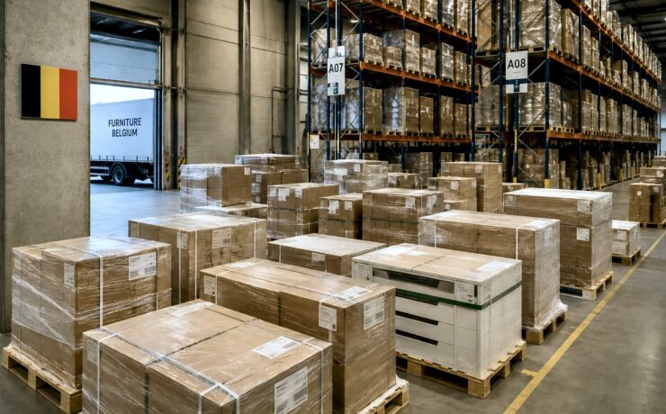 L’industrie belge du meuble a vu son chiffre d’affaires reculer de 3,9 % en 2025, dans un contexte marqué par la baisse de la production, des exportations et de l’emploi. Pour 2026, la fédération nationale de la filière estime que le recul de la confiance des consommateurs, la faiblesse du secteur de la construction, ainsi que les tensions géopolitiques et commerciales, continueront de peser sur l’activité.