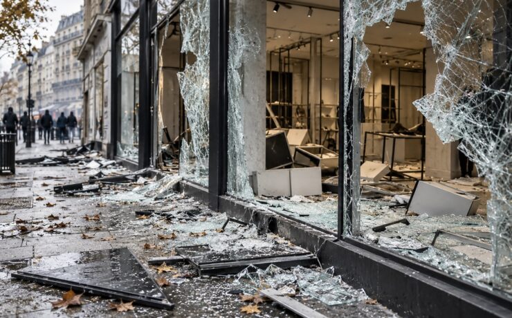 Les émeutes des 17 et 18 octobre ont lourdement touché le commerce spécialisé, avec des préjudices matériels et des pertes d’exploitation qui menacent l’activité de plusieurs commerçants à l’approche des fêtes de fin d’année. La fédération Procos alerte sur les conséquences économiques et humaines de ces dégradations, alors que la réouverture de certains magasins pourrait être retardée au-delà de Noël.